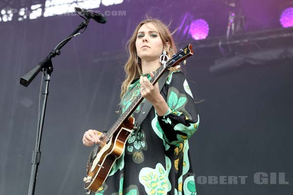 FIRST AID KIT - 2018-08-24 - SAINT CLOUD - Domaine National - Grande Scene - 